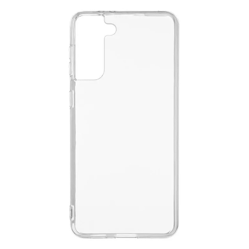 Накладка силиконовая Deppa Gel Case Samsung Galaxy S21 Clear фото 