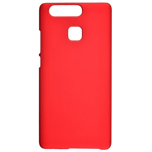 

Накладка пластиковая skinBox Huawei P9 Red