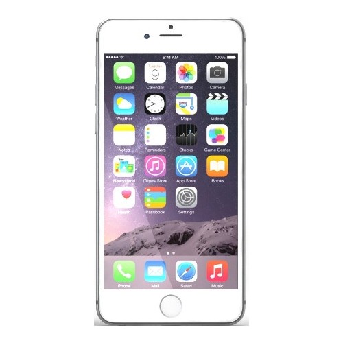 Телефон Apple iPhone 6S 128Gb Silver фото 