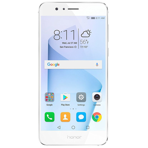 Телефон Honor 8 32Gb 3Gb RAM White фото 