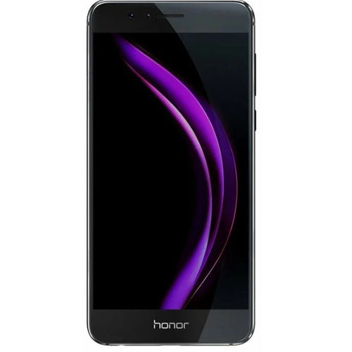 Телефон Honor 8 32Gb 3Gb RAM Black фото 
