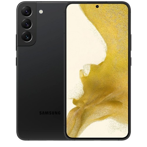 Телефон Samsung S906B/DS Galaxy S22 Plus 256Gb Black фото 