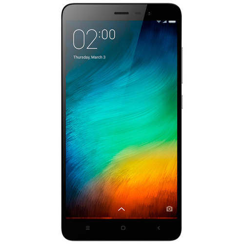 Телефон Xiaomi Redmi 3 Pro 32Gb Ram 3Gb Dark Grey фото 