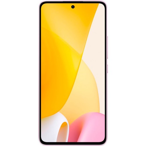 Телефон Xiaomi 12 Lite 128Gb Ram 8Gb 5G Lite Pink фото 