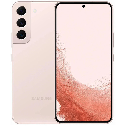 Телефон Samsung S901N Galaxy S22 256Gb Pink фото 