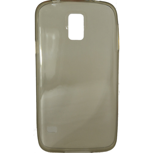 Накладка силиконовая Ultra slim Samsung Galaxy S5 Glossy Black фото 
