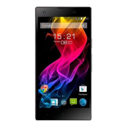 Телефон Fly IQ4511 Tornado One Octa Black фото 