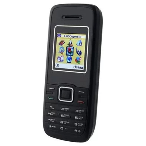 Телефон Билайн A100 Black фото 