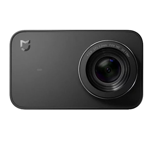 Экшн-камера xiaomi mijia mi action camera 4k black отличное купить за ...