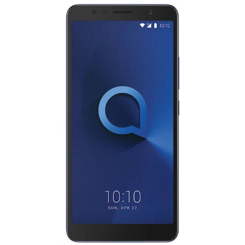 Телефон Alcatel OT-5026D 3C Metallic Blue фото 