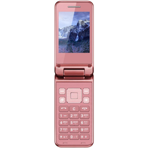 Телефон Vertex S106 Pink фото 