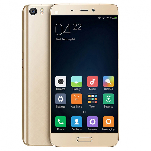 Телефон Xiaomi MI5 128Gb Gold фото 