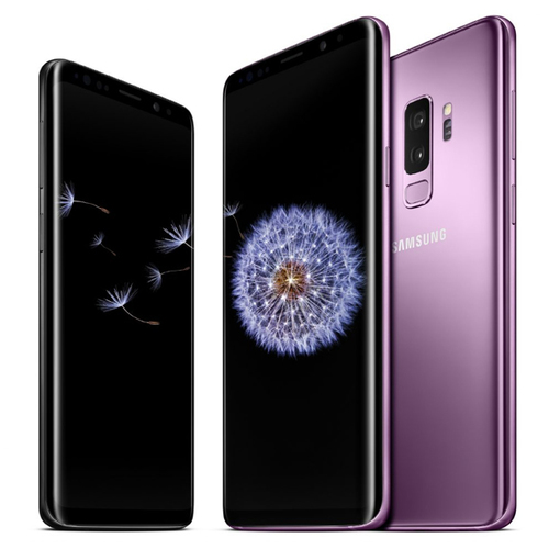 Телефон Samsung G960FD Galaxy S9 64Gb Lilac purple фото 