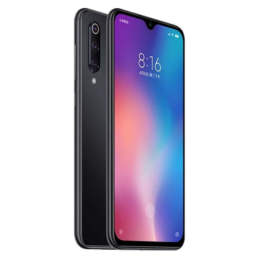 Телефон Xiaomi Mi9 SE 64Gb Ram 6Gb Piano Black фото 