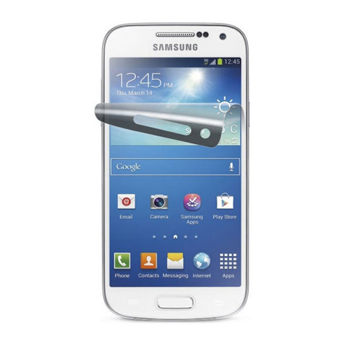 

Защитная пленка Ainy Samsung I9190 Galaxy S4 mini матовая