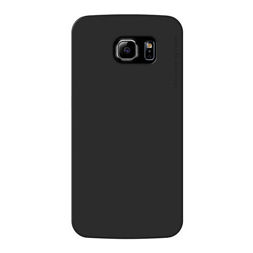 

Накладка пластиковая Deppa Sky Case Samsung Galaxy S6 0.4mm Black