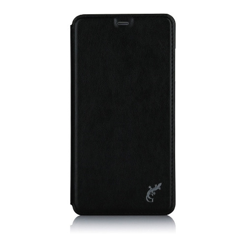 Чехол-книжка G-Case Slim Premium Xiaomi Mi5S Plus Black фото 