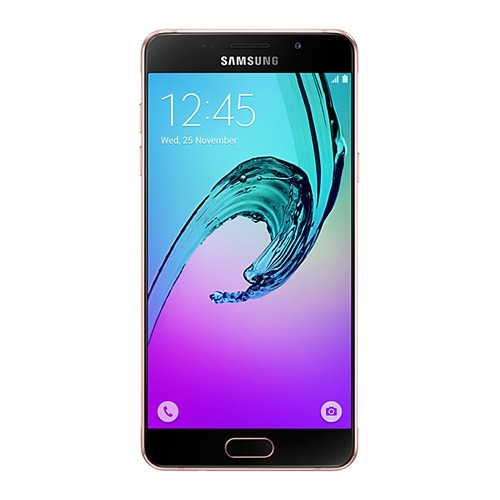 Телефон Samsung A510F/DS Galaxy A5 (2016) Pink Gold фото 