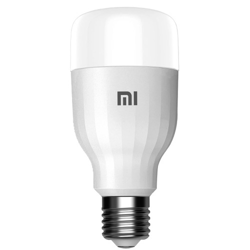 Лампа светодиодная Xiaomi Smart LED Bulb Essential (White and Color)  (GPX4021GL) фото 