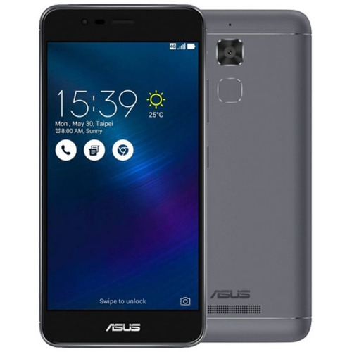 Телефон ASUS ZC520TL ZenFone 3 Max 16Gb Black фото 