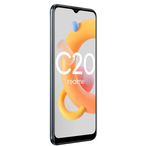 Телефон Realme RMX3063 C20 32Gb Ram 2Gb Cool Gray фото 
