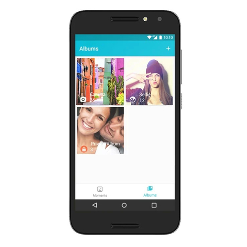 

Телефон Alcatel A3 5046D Prime Black