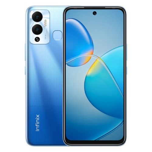 Телефон Infinix Hot 12i 64Gb Ram 4Gb Horizon Blue фото 