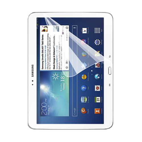 Защитная пленка Ainy Samsung Galaxy Tab 3 10.1 P5200 матовая фото 