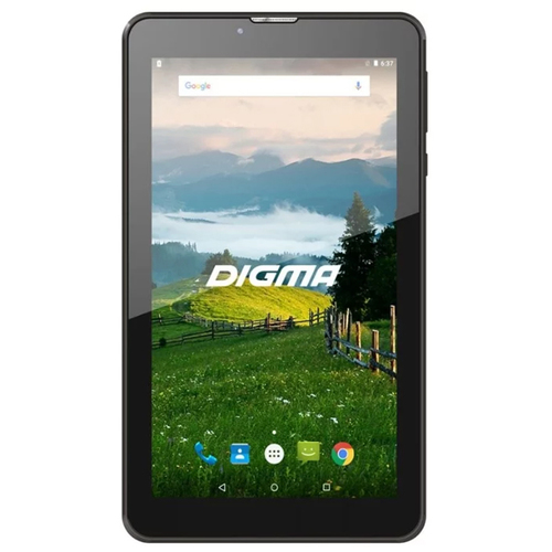 

Планшет Digma Plane 7546S 3G Black