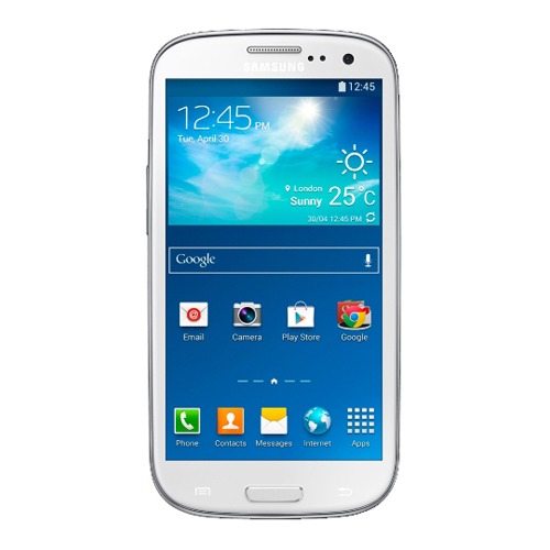 Телефон Samsung I9301 GALAXY S3 Neo 16Gb Ceramic White фото 