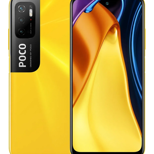 Телефон Poco M3 Pro 128GB Ram 6Gb Yellow фото 