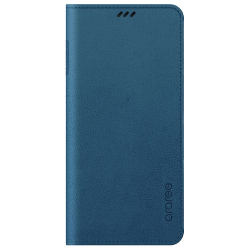 Чехол-книжка Araree Samsung Galaxy S9 MUSTANG DIARY Blue (GP-G960KDCFAIC) фото 