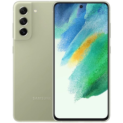 Телефон Samsung G990B/DS Galaxy S21 FE 128Gb 5G Green фото 