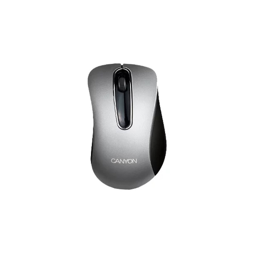 Мышь Canyon CNE-CMS3 USB Gray проводная фото 