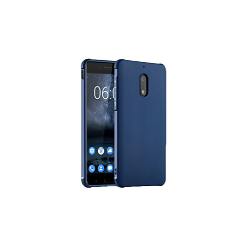 Телефон Nokia 6 Dual Sim 32Gb Tempered Blue фото 