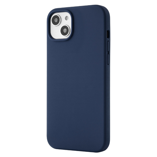 Накладка силиконовая uBear Touch Case iPhone 14 Plus Dark Blue фото 