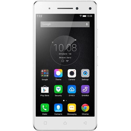 Телефон Lenovo S1 Vibe White фото 