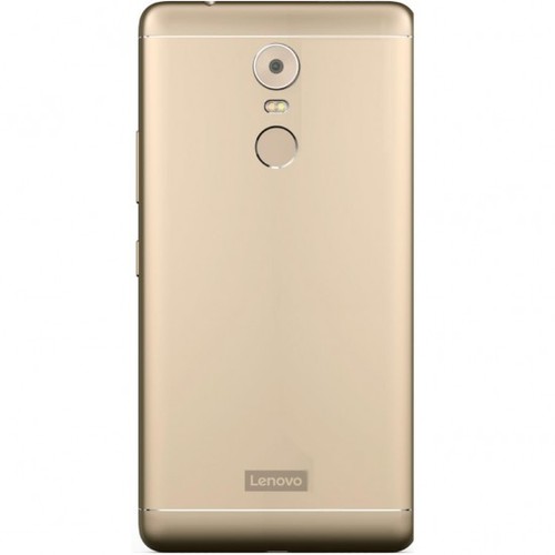 Телефон Lenovo K53A48 K6 Note Gold фото 