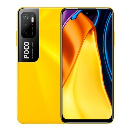 Телефон Poco M3 Pro 64GB Ram 4Gb Yellow фото 