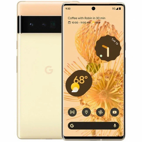 Телефон Google Pixel 6 Pro 128Gb Orange фото 