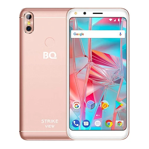 

Телефон BQ BQ-5301 Strike View Pink