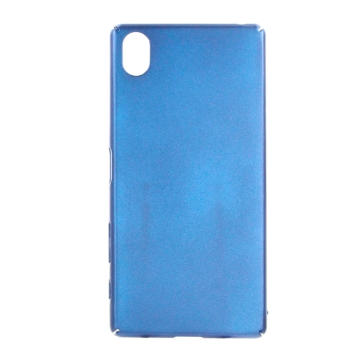 

Накладка пластиковая Goodcase Sony Xperia X Dark Blue