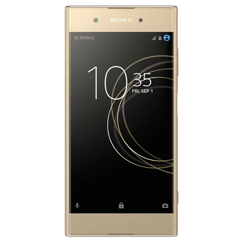 Телефон Sony G3416 Xperia XA1 Plus Dual 32Gb Gold фото 