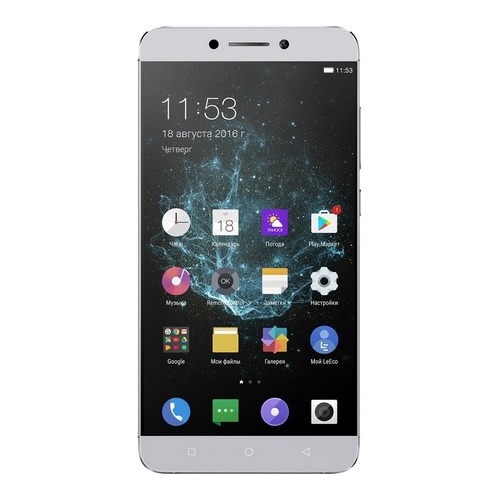 Телефон LeEco (LeTV) X527 Le2  32Gb Grey фото 