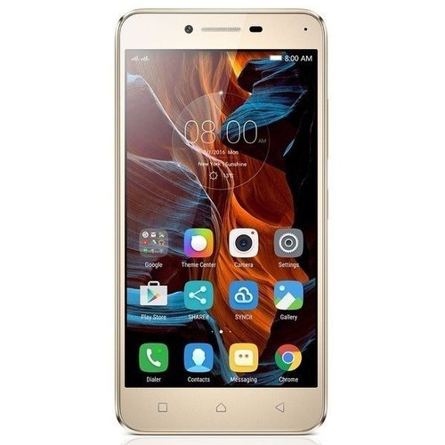 Телефон Lenovo A6020a40 Vibe K5 Golden фото 