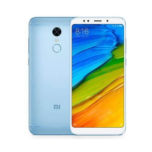 Телефон Xiaomi Redmi 5 32Gb Ram 3Gb Blue фото 