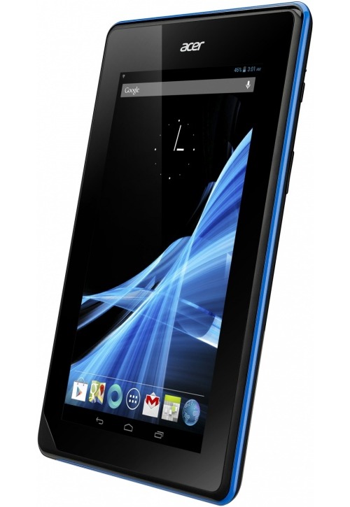 Планшет Acer Iconia Tab B1-A71 16Gb (ARM Cortex A9/7.0/512Mb/16Gb) Black фото 