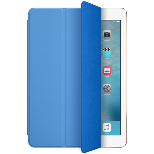 Обложка для iPad Air Smart Cover (MD310ZM/A) Blue фото 