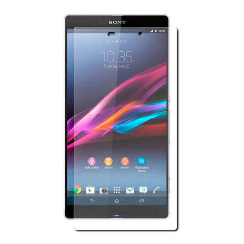 

Защитное стекло на Sony Xperia T2, Ainy, 0.33mm