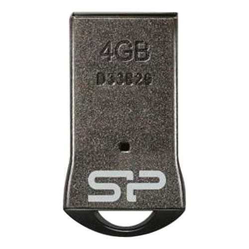 USB накопитель Silicon Power Touch T01 (4Gb) фото 